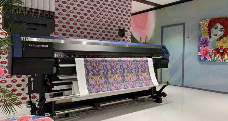 Image result for direct digital textile printing 