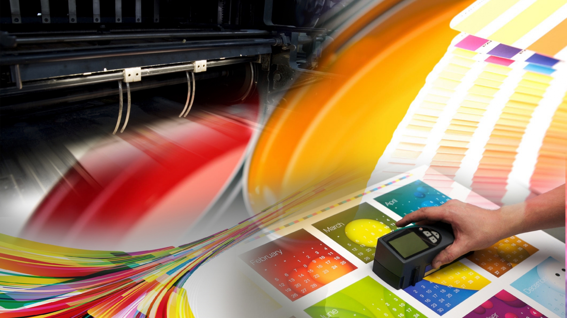 Legacy and Future of Printing | Offset Printing Technology
