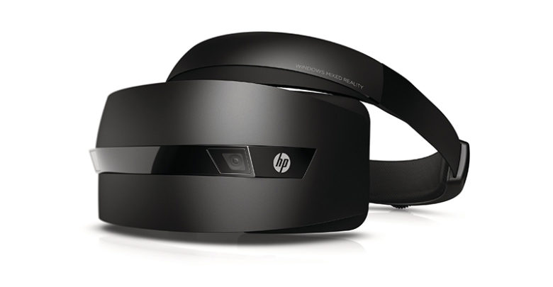 HP Introduces Virtual Reality Headset for Developers and Enterprises Printer
