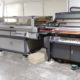 Horizntal-lift Half Tone Printing Machine