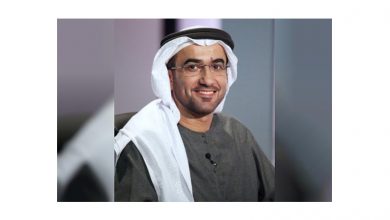 Saif Al Mazrouei, Vice Chairman of the Cultural Programs Committee