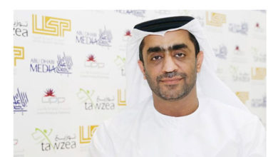 Ali Al-Nuaimi, General Manager of the United Company for Printing & Publishing