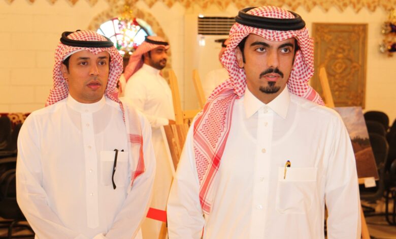 Abdullah bin Muhammad Ababtain Cultural Forum