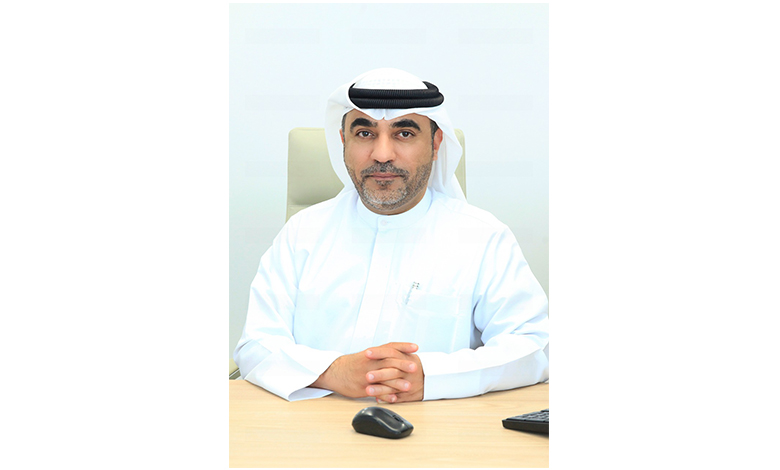Hussain Al Mahmoudi-Sharjah Research, Technology and Innovation Park
