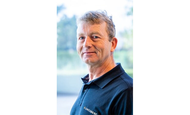 Wim Brunsting as Sales Director for EMEA
