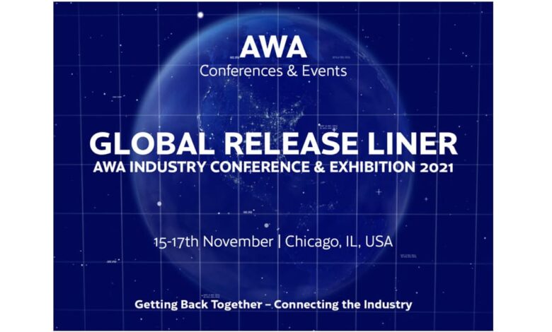 AWA Global Release Liner Industry Conference and Exhibition 2021