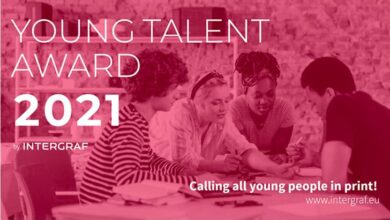 Intergraf Young Talent Award