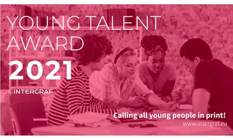 Intergraf Young Talent Award