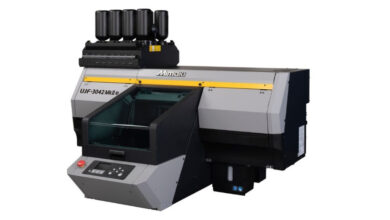 Mimaki Direct-to-Object Inkjet Printer