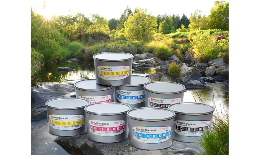 Sun Chemical and Epple Launch New Food Packaging Inks ME Printer