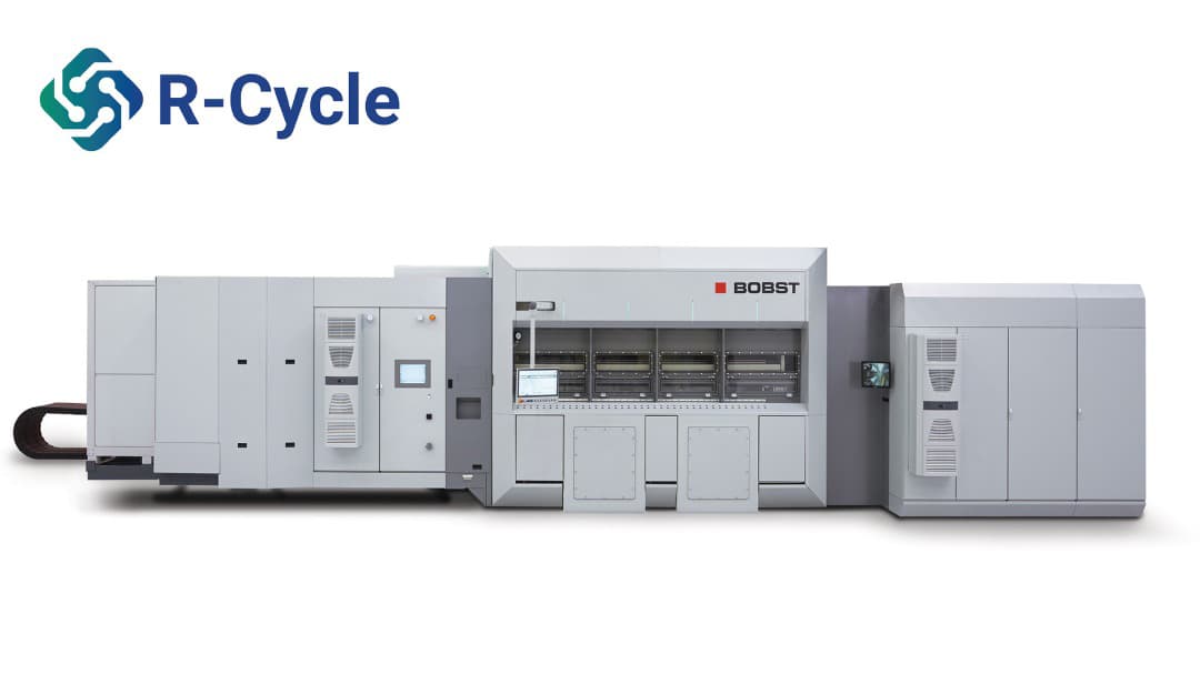 BOBST R-Cycle