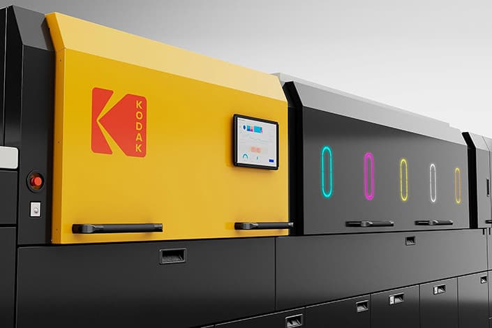 KODAK-ASCEND Digital Press