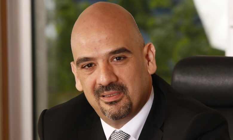 Mehmet Sezer, General Manager of Saudi Xerox.