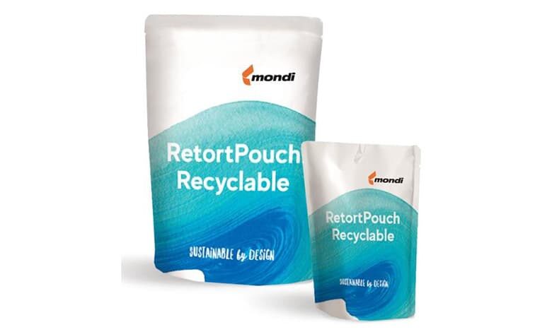 Mondi RetortPouch Recyclable