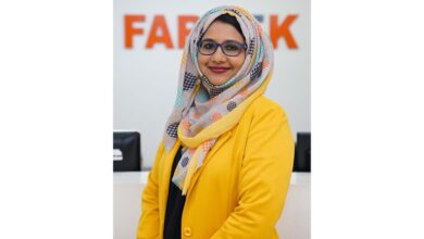 Nadia Ibrahim- Head of Sustainability at Farnek Services