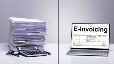 Saudi Xerox E-Invoicing
