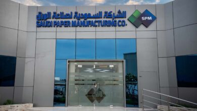 Saudi Paper Manufacturing Company