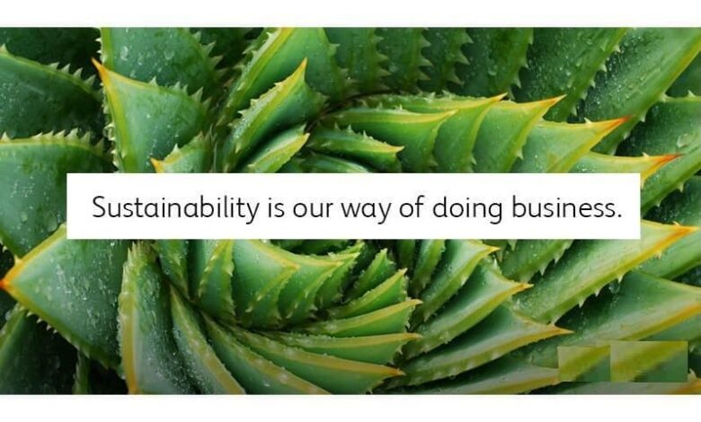 Xerox Sustainability