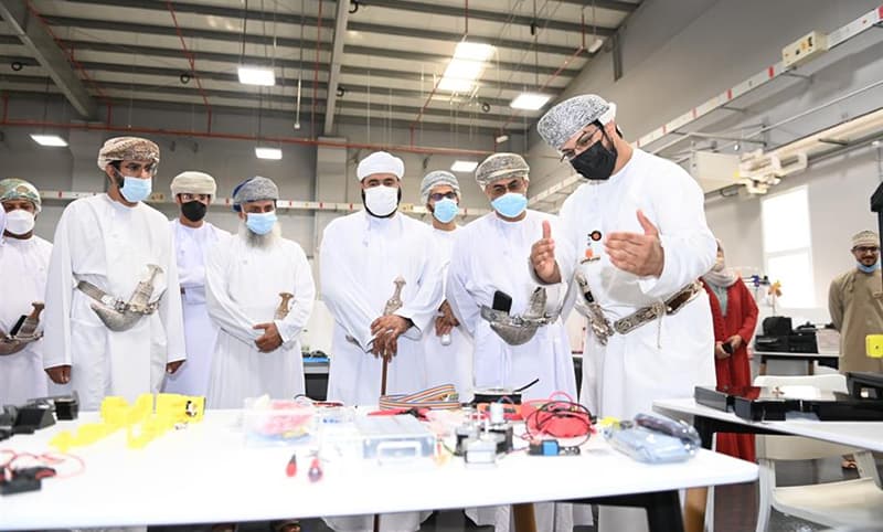 3D factory-Oman