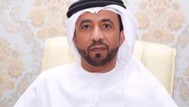 Dr. Saeed Musabeh AlKaabi, Chairman of the Sharjah Education Council