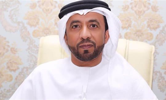 Dr. Saeed Musabeh AlKaabi, Chairman of the Sharjah Education Council