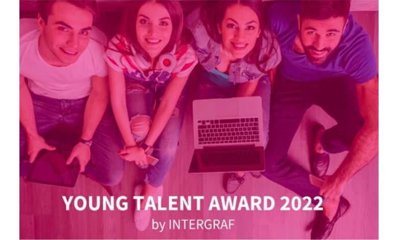 Intergraf's 2022 Young Talent Award
