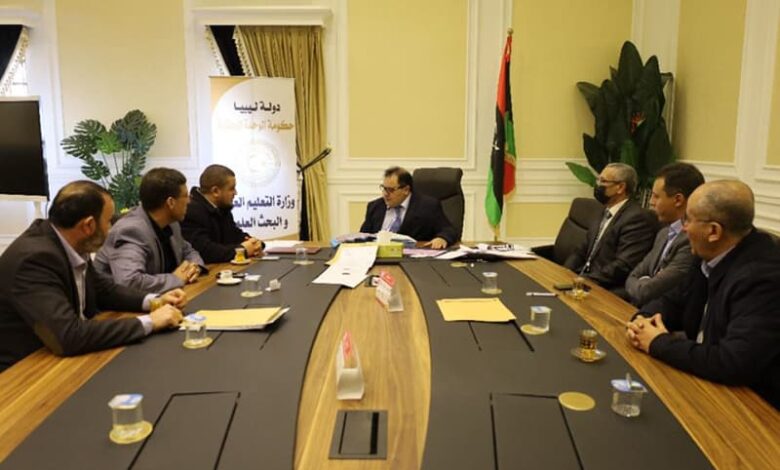 Libya Ministry of Education