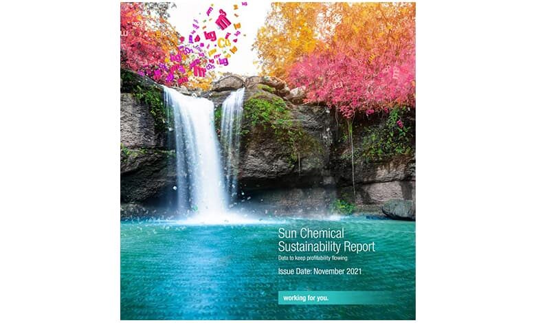 Sun Chemical Annual Sustainability Report