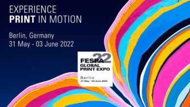FESPA Print in motion