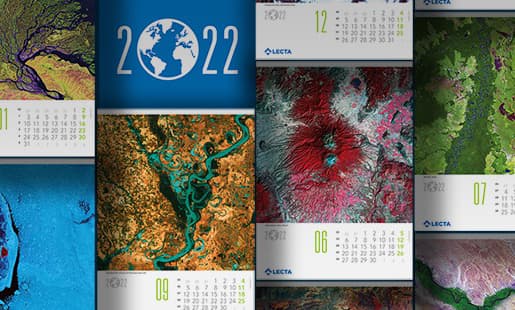 Lecta Calendar 2022