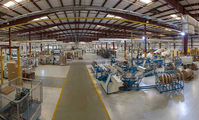 Saudi Paper Industry Company