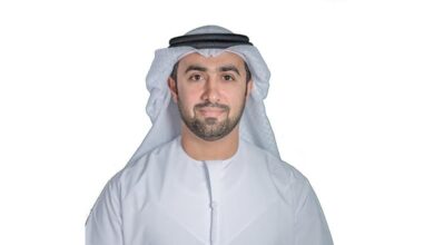 Hamad Al Hamiri-Director Research and Knowledge Development at UAE National Library and Archives