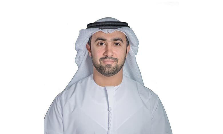 حمد سليم الحميري مدير إدارة البحوث والخدمات المعرفية في الأرشيف والمكتبة الوطنية