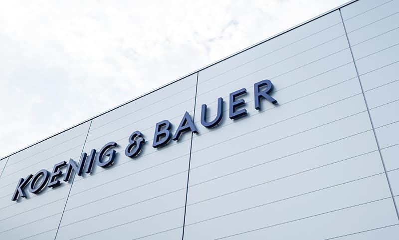 Koenig & Bauer