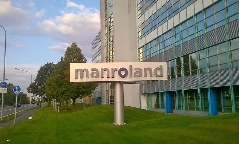 Manroland