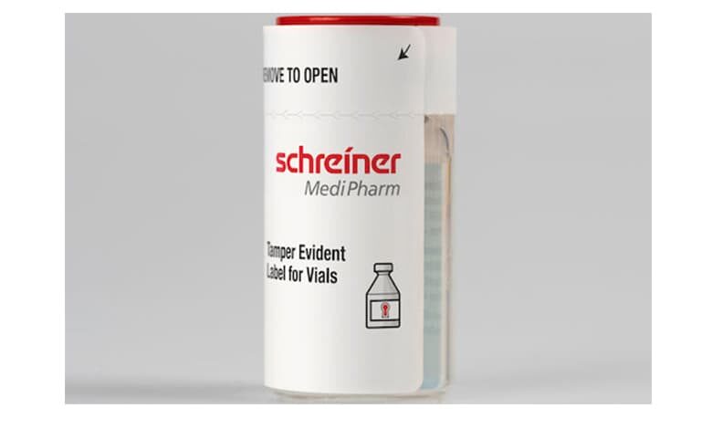 Schreiner MediPharm Label