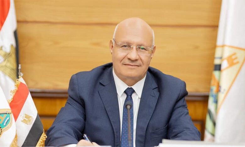 Dr. Gamal Soussa, President of Benha University