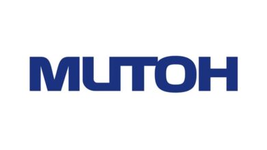 Mutoh Logo