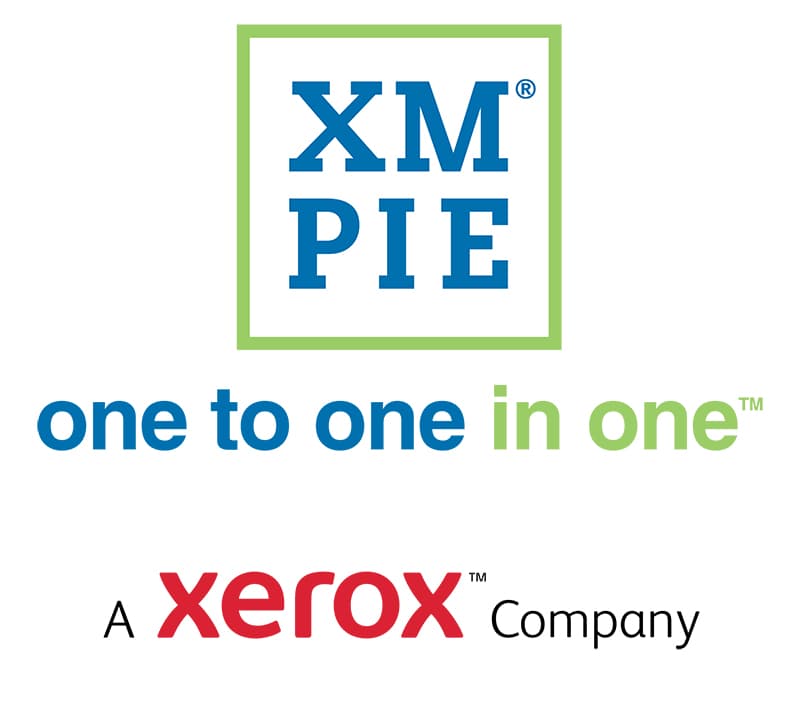 Full XMPie logo - 3