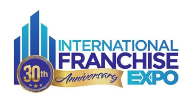 International Franchise Expo Logo