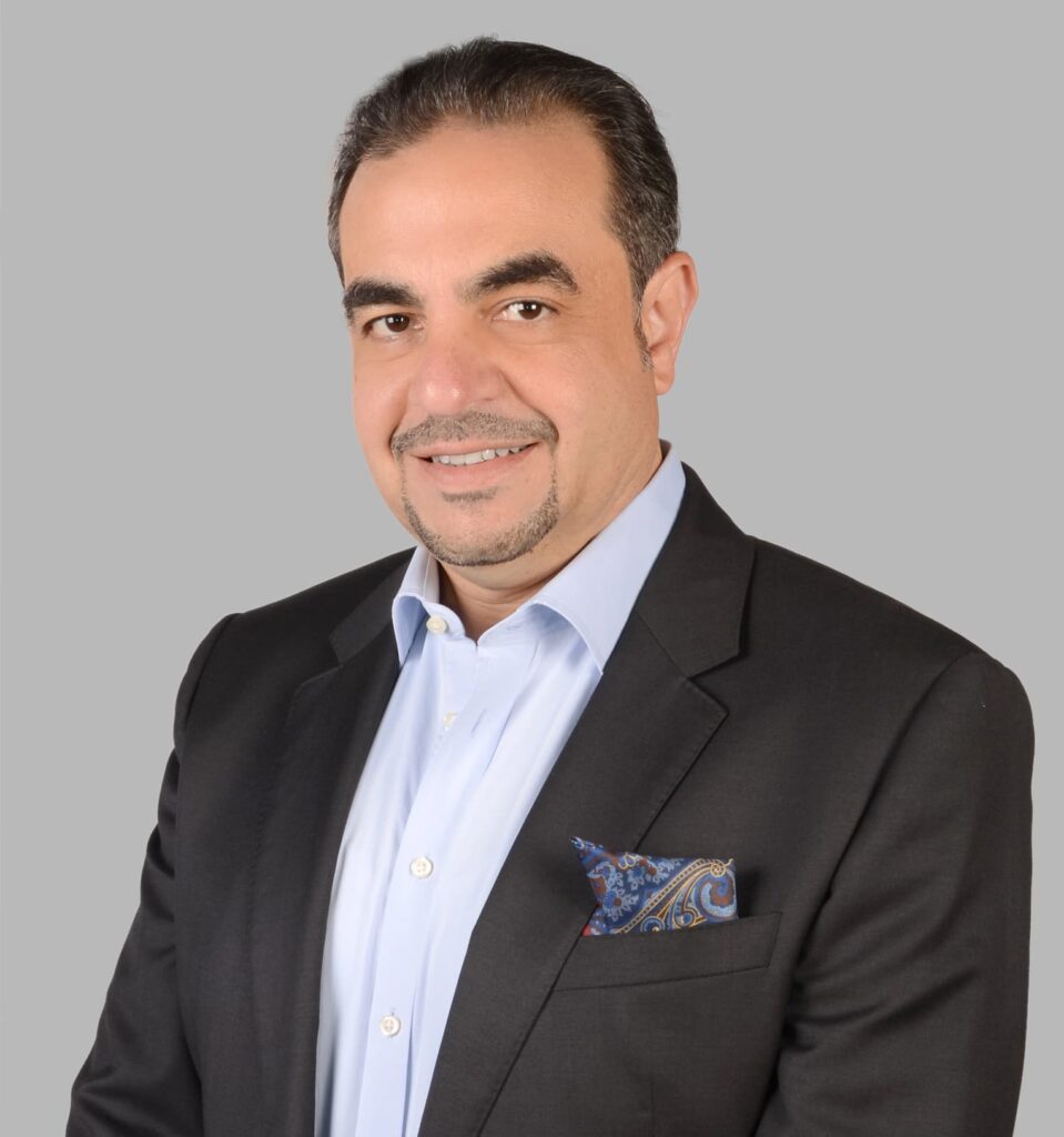 Ahmad Alkasaby, Marketing Director of Saudi Xerox