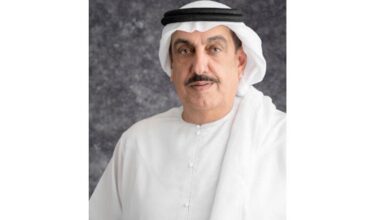 His Excellency Saif Humaid Al Falasi, CEO of ENOC Group