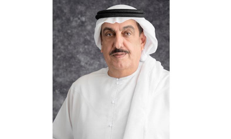 His Excellency Saif Humaid Al Falasi, CEO of ENOC Group