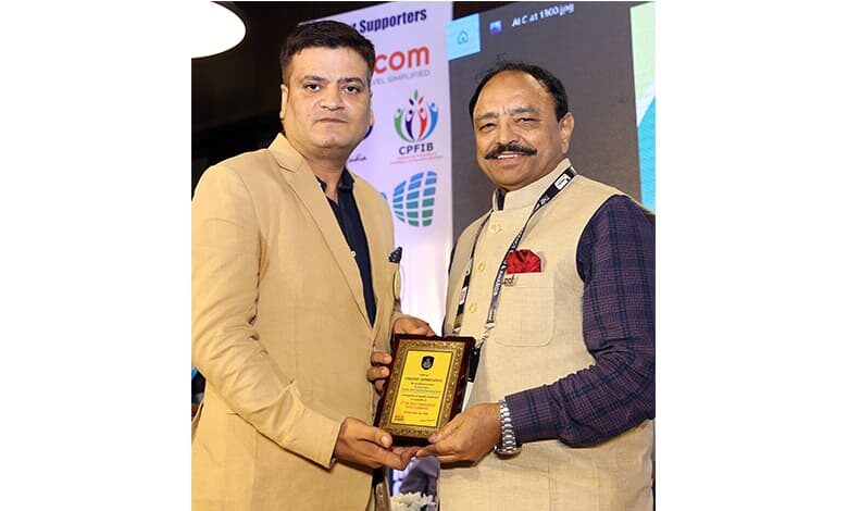 MICE Award of Honour for Prof. Kamal Chopra