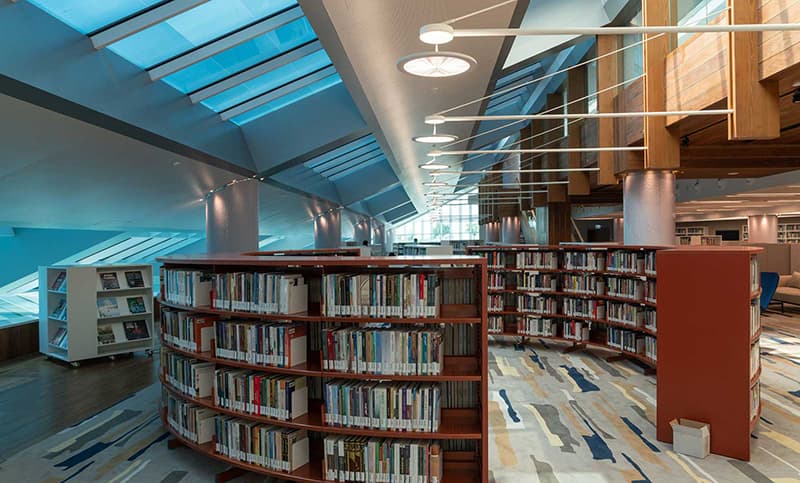Mohammed bin Rashid Library Inauguration