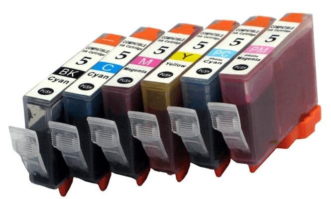 Specialty Printing Consumables