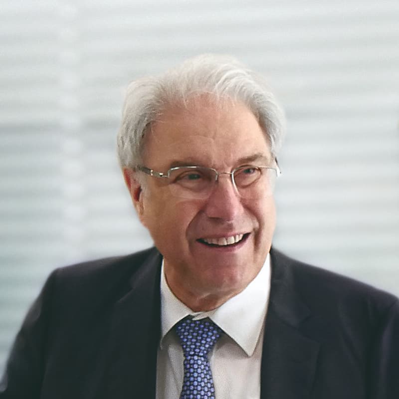 Walter Kurz, board member of LEONHARD KURZ Stiftung & Co. KG.