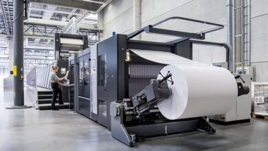 The Speedmaster XL 106 offers packaging customers high-end technology, all the way through to largely autonomous printing.