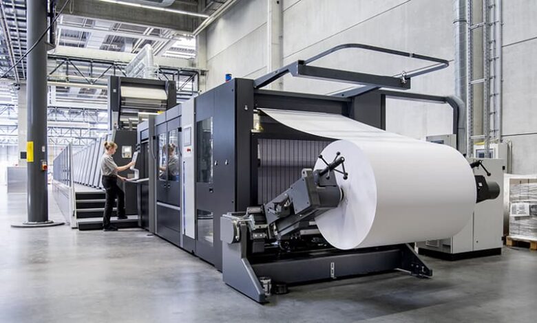 The Speedmaster XL 106 offers packaging customers high-end technology, all the way through to largely autonomous printing.