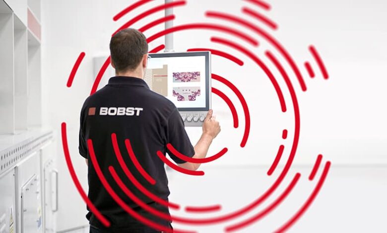 BOBST connect